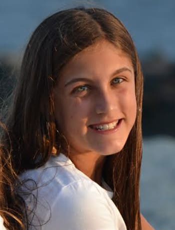 kid reporter olivia d'angelo